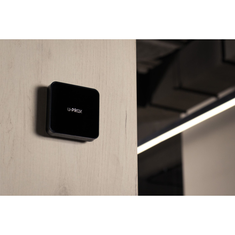 U-Prox Indoor wireless siren Siren Black, 85 дБ, wireless, black (4820261370270)