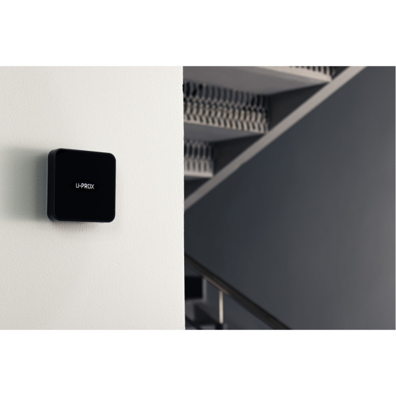 U-Prox Indoor wireless siren Siren Black, 85 дБ, wireless, black (4820261370270)