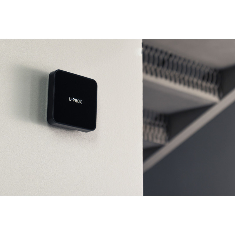 U-Prox Indoor wireless siren Siren Black, 85 дБ, wireless, black (4820261370270)