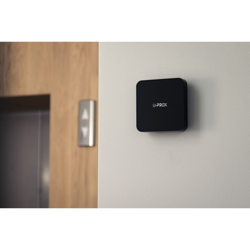 U-Prox Indoor wireless siren Siren Black, 85 дБ, wireless, black (4820261370270)