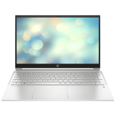 HP Ноутбук Pavilion 15-eh1068ua 15.6" FHD IPS AG, AMD R5-5500U, 16GB, F1024GB, UMA, DOS, белый
