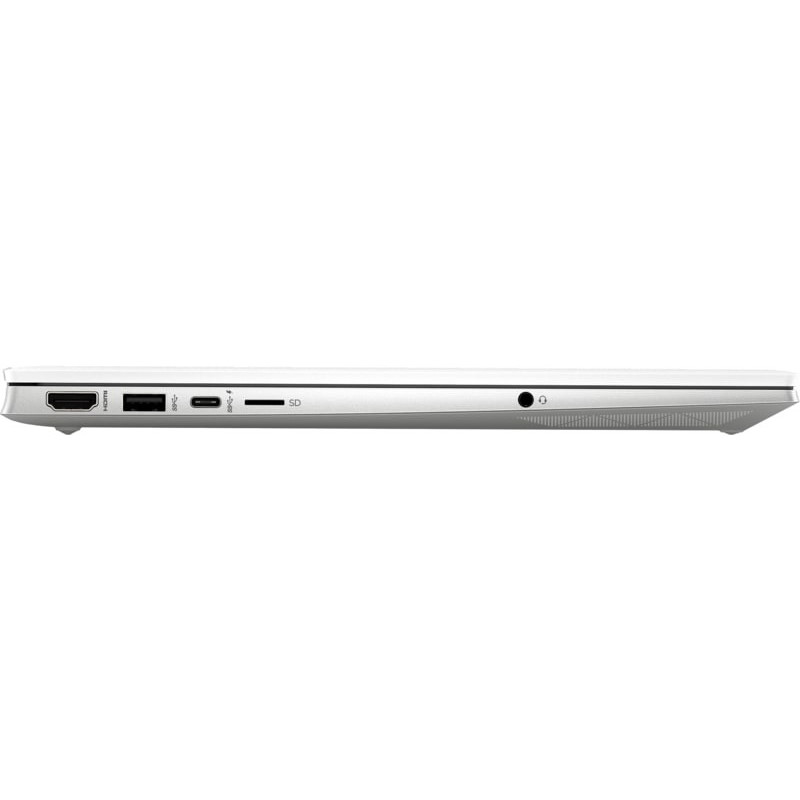 HP Ноутбук Pavilion 15-eh1068ua 15.6" FHD IPS AG, AMD R5-5500U, 16GB, F1024GB, UMA, DOS, белый