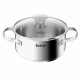 Tefal Tefal Minis Casserole with lid, 1.5 L, stainless steel, glass (H8744255)