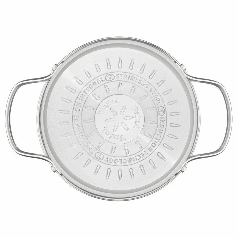 Tefal Tefal Minis Casserole with lid, 1.5 L, stainless steel, glass (H8744255)