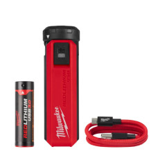 Milwaukee Акумулятор Milwaukee Redlithium USB L4 4В 3А·год 0.23кг (4932493335)