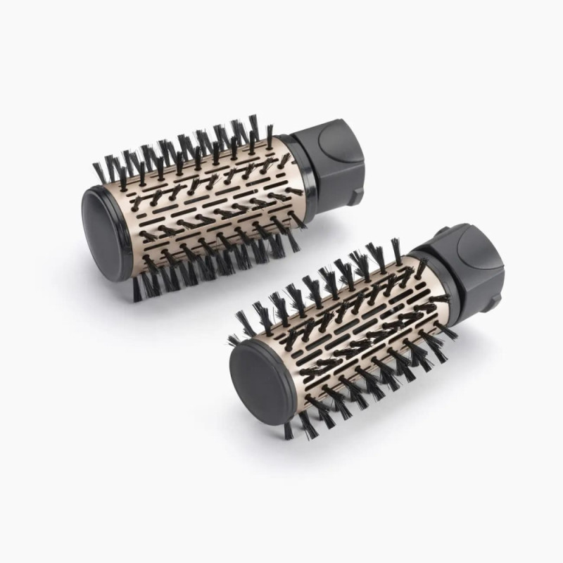 BaByliss Hair dryer brush Babyliss Big Hair Dual 1000, 1000W, 2 modes, cold blowing, black (AS962)