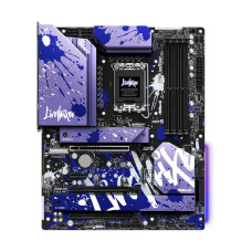 ASRock Motherboard Z790 LIVEMIXER s1700 Z790 4xDDR5 M.2 HDMI DP ATX