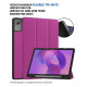 Чохол до планшета BeCover Flexible TPU Mate Lenovo Idea Tab / K11 (2nd Gen) TB336 / Xiaoxin Pad (2025) 11" Purple (715634)