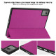 Чохол до планшета BeCover Flexible TPU Mate Lenovo Idea Tab / K11 (2nd Gen) TB336 / Xiaoxin Pad (2025) 11" Purple (715634)