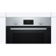 Bosch Bosch Oven electrical, 66L, A, display, convection, inox (HBF512BS1T)
