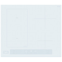 Whirlpool Whirlpool Hob induction, 60cm, Flex zone, white (WLS5360BF/W)