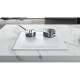 Whirlpool Whirlpool Hob induction, 60cm, Flex zone, white (WLS5360BF/W)