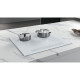 Whirlpool Whirlpool Hob induction, 60cm, Flex zone, white (WLS5360BF/W)