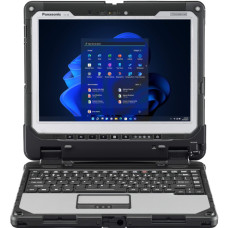 HP Laptop Toughbook CF-33 MK4 12” QHD Touch, Intel i5-1345U, 16GB, F512GB, UMA, Win11P, Silver (CF-339AAACB4)