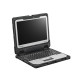 HP Laptop Toughbook CF-33 MK4 12” QHD Touch, Intel i5-1345U, 16GB, F512GB, UMA, Win11P, Silver (CF-339AAACB4)