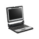 HP Laptop Toughbook CF-33 MK4 12” QHD Touch, Intel i5-1345U, 16GB, F512GB, UMA, Win11P, Silver (CF-339AAACB4)