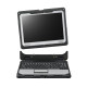 HP Laptop Toughbook CF-33 MK4 12” QHD Touch, Intel i5-1345U, 16GB, F512GB, UMA, Win11P, Silver (CF-339AAACB4)