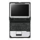 HP Laptop Toughbook CF-33 MK4 12” QHD Touch, Intel i5-1345U, 16GB, F512GB, UMA, Win11P, Silver (CF-339AAACB4)