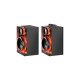 Акустическая система Defender Futuro LED Bluetooth Black (65087)