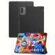 Чехол для планшета BeCover Smart Case Blackview Tab Mega 2 12.0" Black (715133)