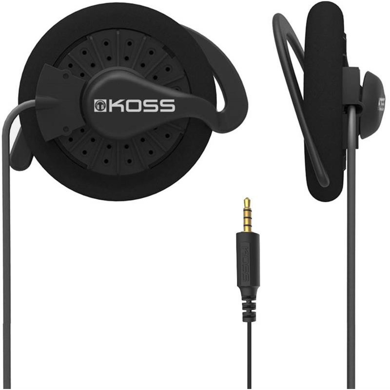 Koss Наушники KSC35 On-Ear Clip 196734.101