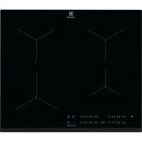 Electrolux Варочная поверхность индукционная, 60см, Hob2Hood, черный (EIT61443B)
