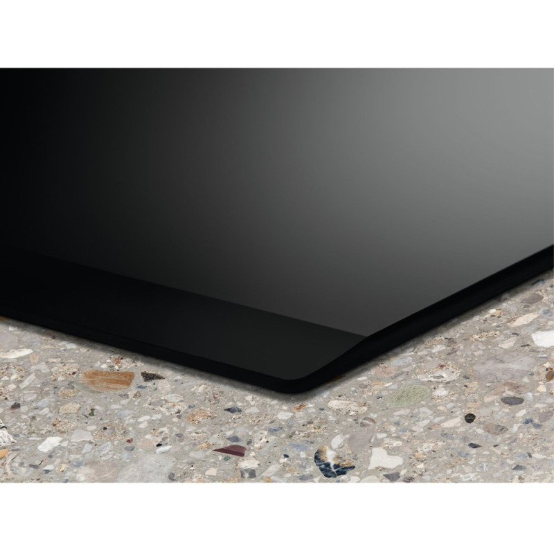 Electrolux Варочная поверхность индукционная, 60см, Hob2Hood, черный (EIT61443B)