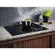 Electrolux Варочная поверхность индукционная, 60см, Hob2Hood, черный (EIT61443B)