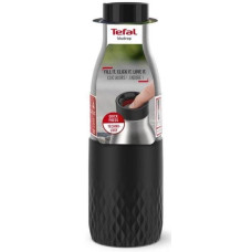 Tefal Thermal bottle Bludrop soft touch, 500 ml, stainless steel, graphite (N3110510)