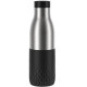 Tefal Thermal bottle Bludrop soft touch, 500 ml, stainless steel, graphite (N3110510)