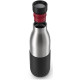 Tefal Thermal bottle Bludrop soft touch, 500 ml, stainless steel, graphite (N3110510)