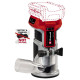 Einhell Cordless Palm Router TP-ET 18 Li BL - Solo, PXC, 18 V, 6/8 mm, 10000-30000 rpm (4350412)