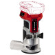 Einhell Cordless Palm Router TP-ET 18 Li BL - Solo, PXC, 18 V, 6/8 mm, 10000-30000 rpm (4350412)