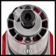 Einhell Cordless Palm Router TP-ET 18 Li BL - Solo, PXC, 18 V, 6/8 mm, 10000-30000 rpm (4350412)