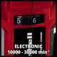 Einhell Cordless Palm Router TP-ET 18 Li BL - Solo, PXC, 18 V, 6/8 mm, 10000-30000 rpm (4350412)