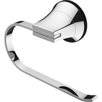 Deante Holder Easy-fix for toilet paper, with suction cup, chrome (ANH_004K)