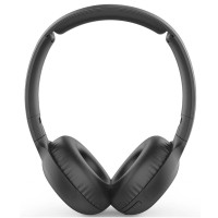 Philips Наушники On-ear TAUH202 Wireless, Mic, Черный (TAUH202BK/00)