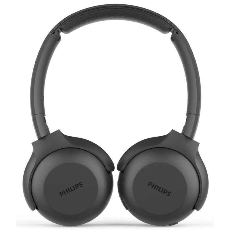 Philips Наушники On-ear TAUH202 Wireless, Mic, Черный (TAUH202BK/00)
