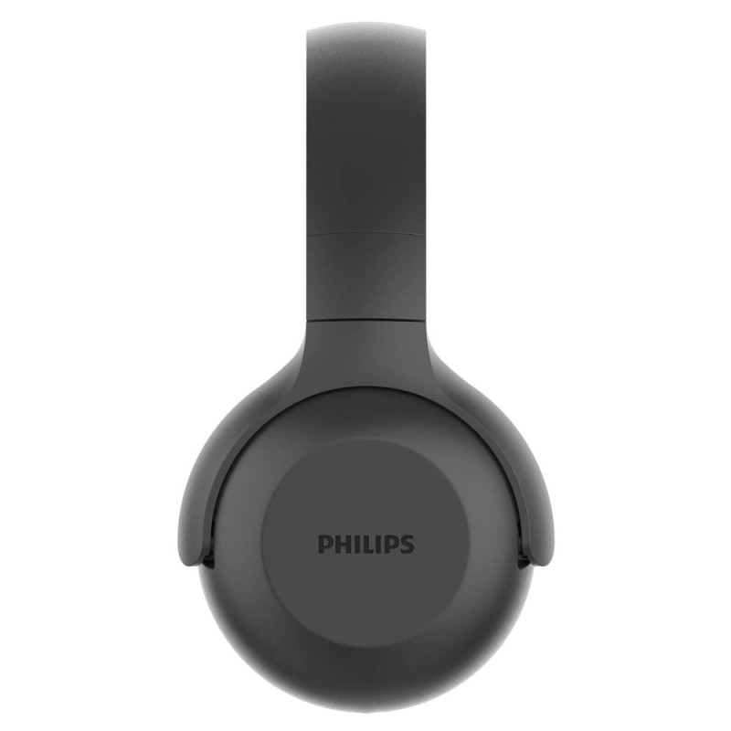 Philips Наушники On-ear TAUH202 Wireless, Mic, Черный (TAUH202BK/00)