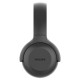 Philips Наушники On-ear TAUH202 Wireless, Mic, Черный (TAUH202BK/00)