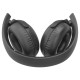 Philips Наушники On-ear TAUH202 Wireless, Mic, Черный (TAUH202BK/00)