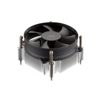 2E CPU cooling system CX10384, LGA1700, 1366, 1200, 115X, 4pin PWM, TDP 65W (2E-CX10384)