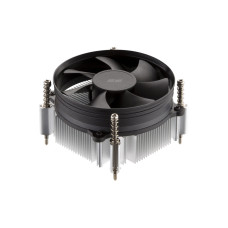 2E CPU cooling system CX10384, LGA1700, 1366, 1200, 115X, 4pin PWM, TDP 65W (2E-CX10384)