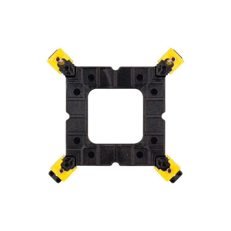 2E CPU cooling system CX10384, LGA1700, 1366, 1200, 115X, 4pin PWM, TDP 65W (2E-CX10384)