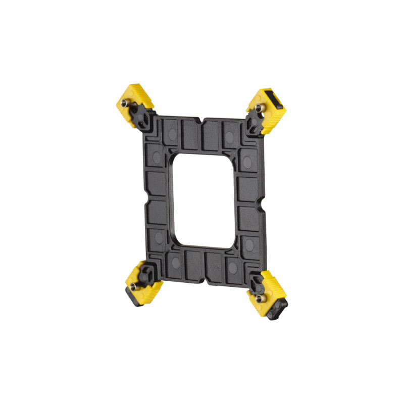 2E CPU cooling system CX10384, LGA1700, 1366, 1200, 115X, 4pin PWM, TDP 65W (2E-CX10384)