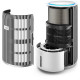 Philips air purifier-humidifier Series 3400, 78m2, 300m3/h, 3-livels HEPA filter +coal filter, Wi-Fi, 5 speed, white (AC3420/10)
