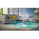 Philips air purifier-humidifier Series 3400, 78m2, 300m3/h, 3-livels HEPA filter +coal filter, Wi-Fi, 5 speed, white (AC3420/10)