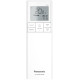 Panasonic Air Conditioner Nordic CS-HZ35XKE/CU-HZ35XKE, 35 m2, inverter, A+++/A+++, down to -25°С, Wi-Fi, R32, white