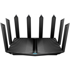 TP-Link Маршрутизатор ARCHER AX90 AX6600 3xGE LAN 1x2.5GE WAN 1xGE WAN USB 3.0 USB 2.0 OFDMA 3-band (ARCHER-AX90)