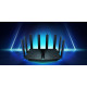 TP-Link Маршрутизатор ARCHER AX90 AX6600 3xGE LAN 1x2.5GE WAN 1xGE WAN USB 3.0 USB 2.0 OFDMA 3-band (ARCHER-AX90)